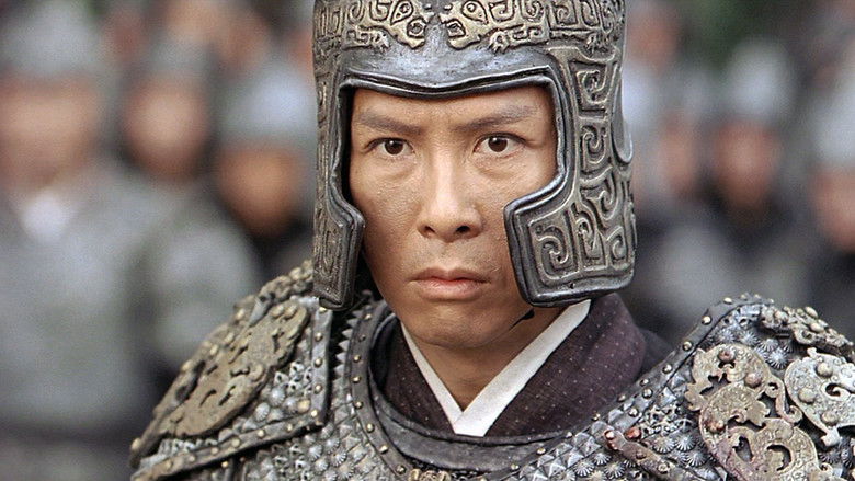 An Empress and the Warriors still 2