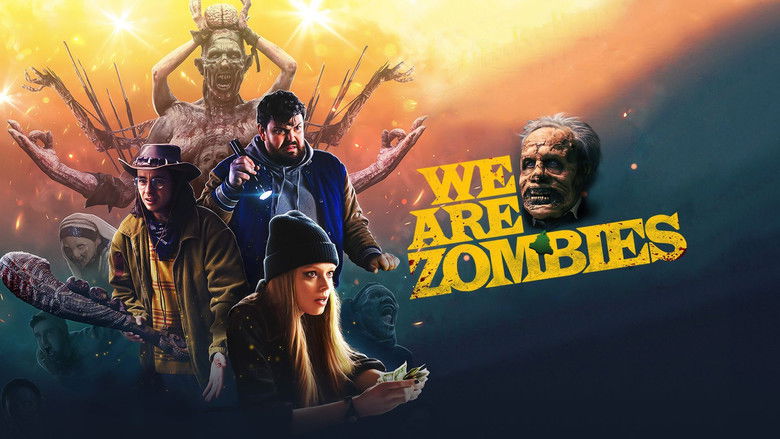We Are Zombies still 1