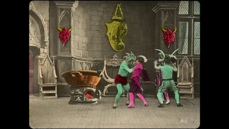 The Infernal Cauldron still 3