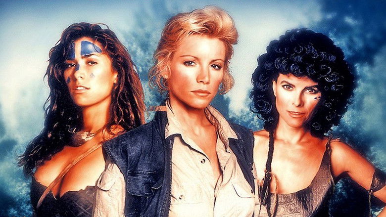 Cannibal Women in the Avocado Jungle of Death still