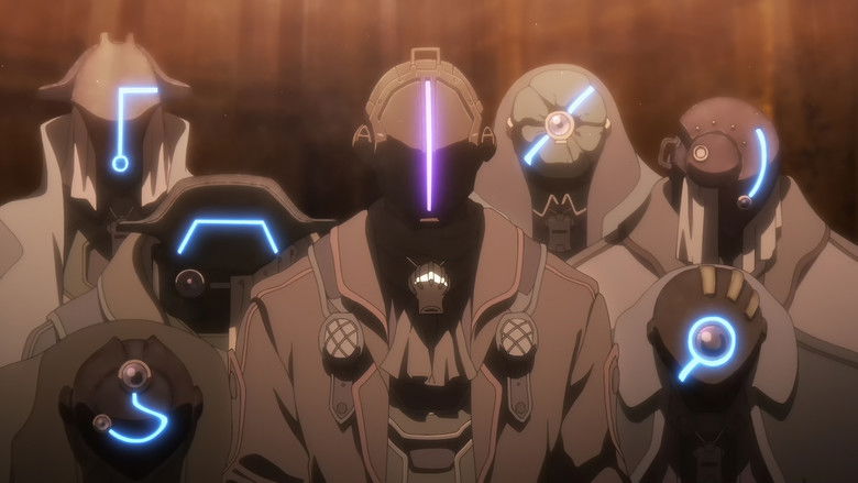 Made in Abyss: Dawn of the Deep Soul still 2