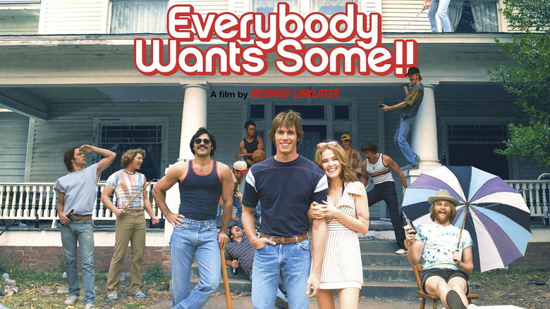 Everybody Wants Some!! still