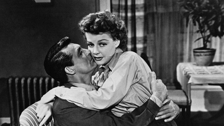 I Was a Male War Bride still 4