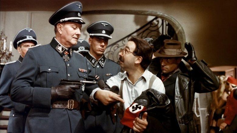 Gramps Is in the Resistance still