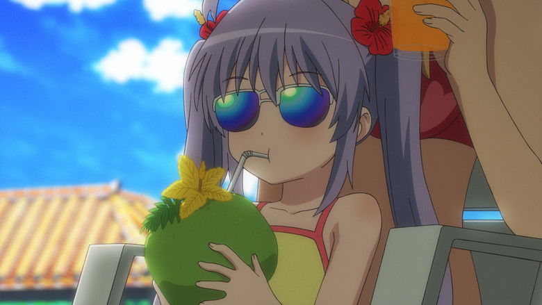 Non Non Biyori: Vacation still
