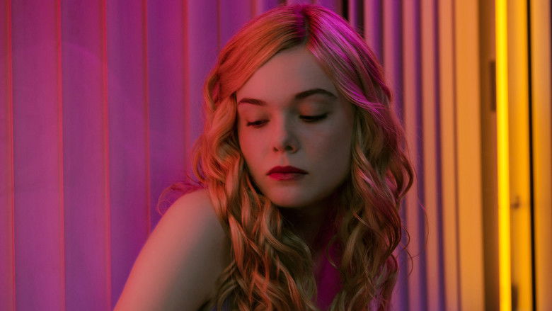 The Neon Demon still