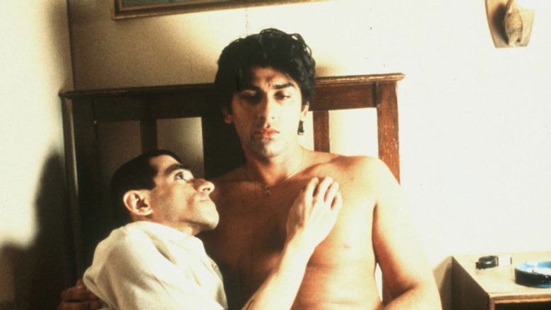 Sixth Happiness still 1