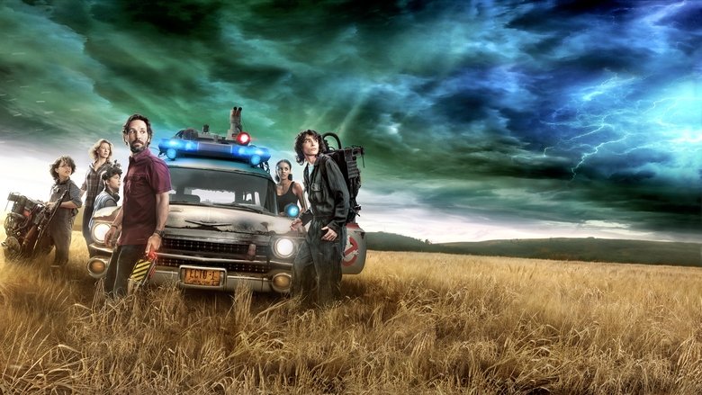 Ghostbusters: Afterlife still 2