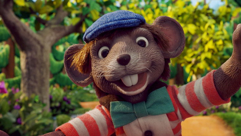 In the Forest of Huckybucky still 3