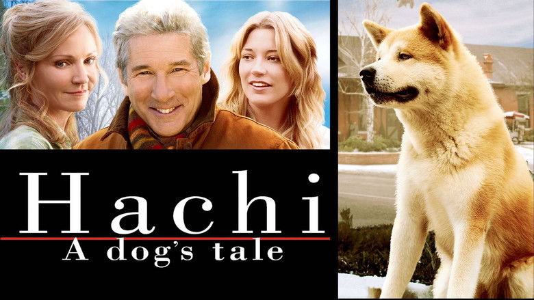 Hachi: A Dog's Tale still 1