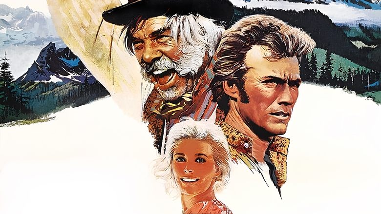 Paint Your Wagon still 1