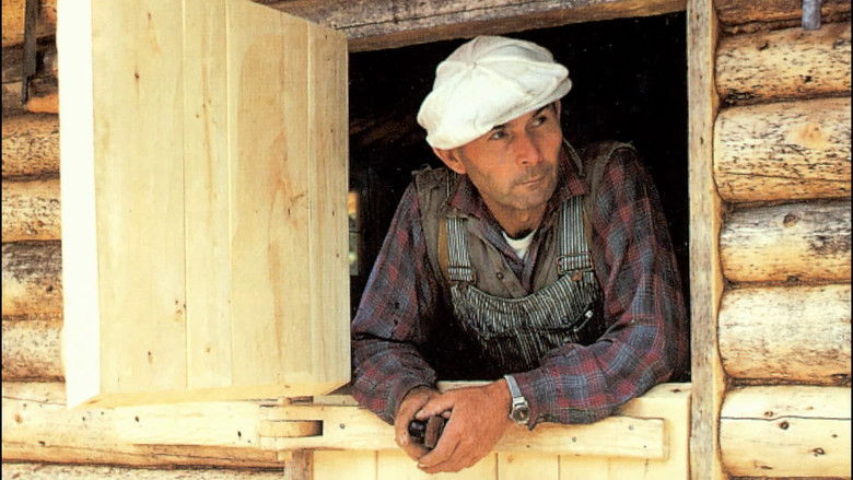 Alone in the Wilderness still 3