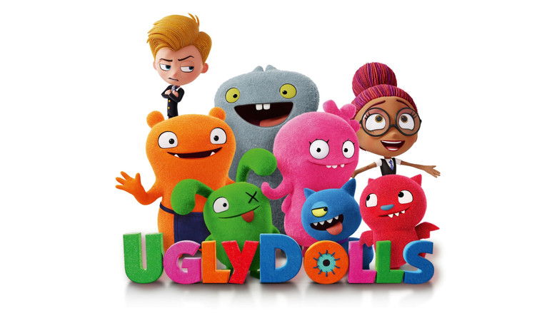 UglyDolls still 3