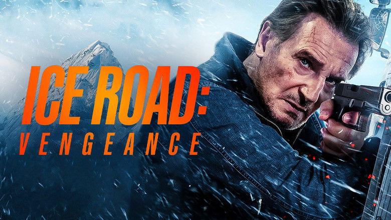 Ice Road: Vengeance still 3