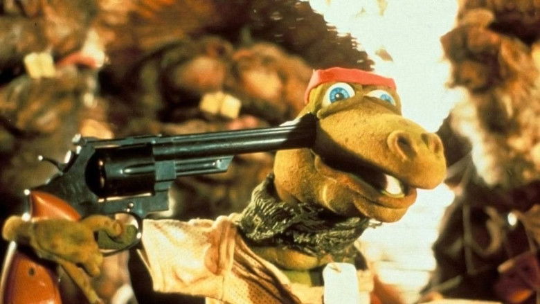 Meet the Feebles still