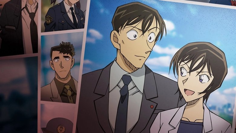 Detective Conan: Love Story at Police Headquarters ~Wedding Eve~ still 1