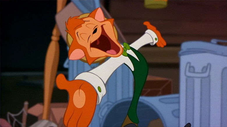 Cats Don't Dance still 2