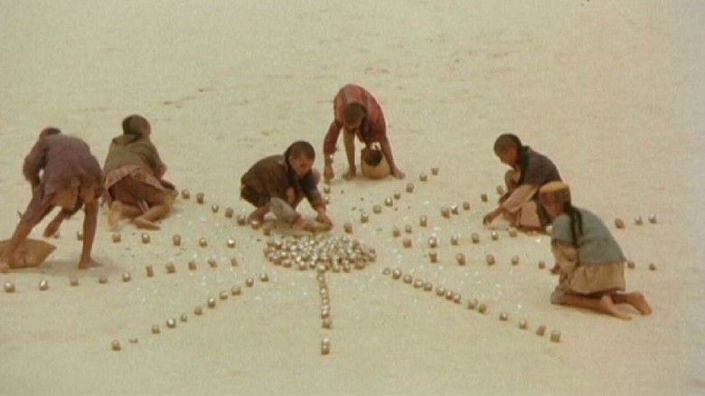 Wanderers of the Desert still