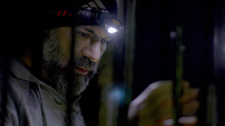 Surviving Syria’s Prisons still 3