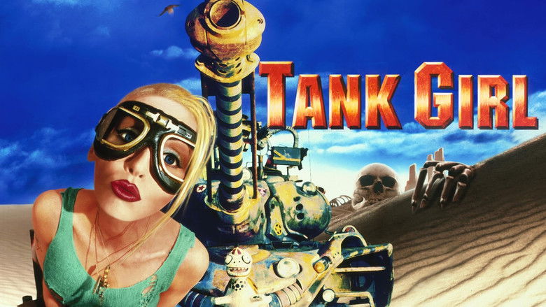 Tank Girl still