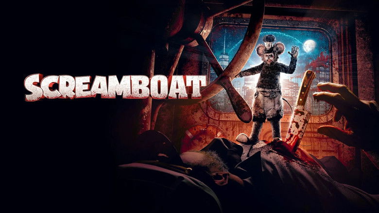 Screamboat still 1