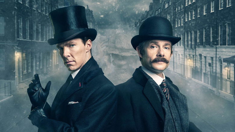 Sherlock: The Abominable Bride still 4