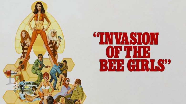 Invasion of the Bee Girls still 4