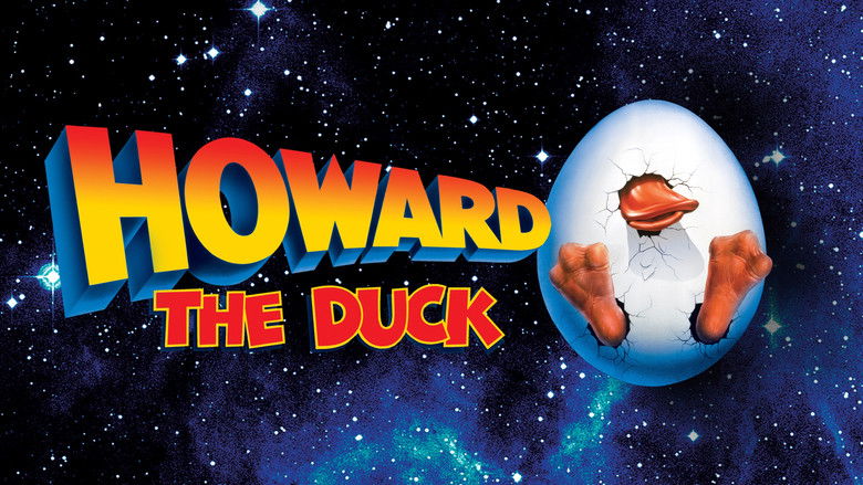 Howard the Duck still 1