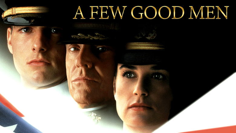 A Few Good Men still 4