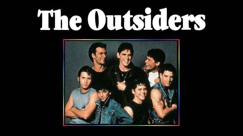 The Outsiders still 2