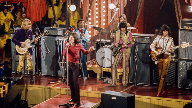 The Rolling Stones Rock and Roll Circus still 2