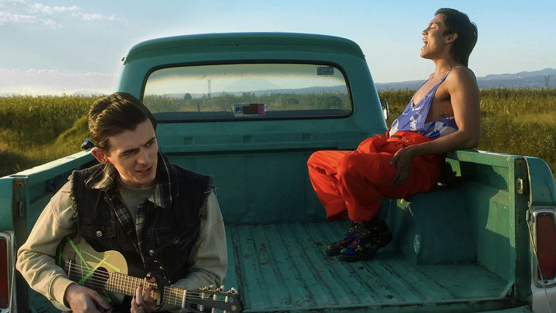 Glitter & Doom still 3