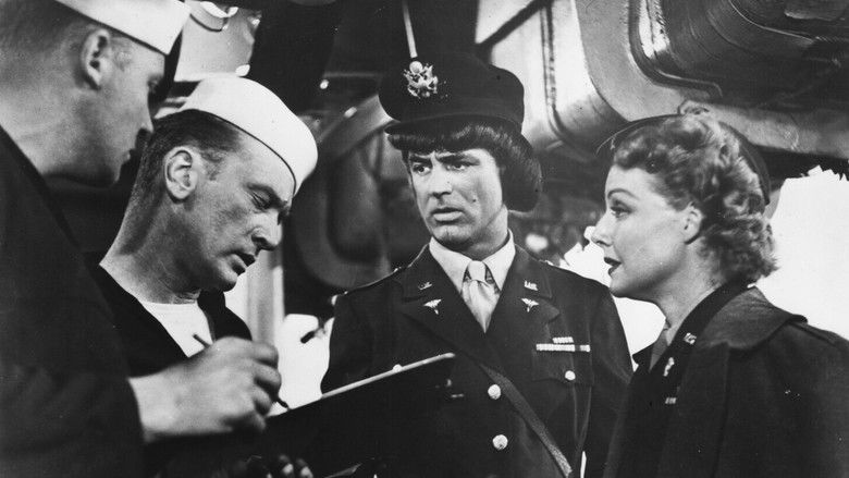 I Was a Male War Bride still 3