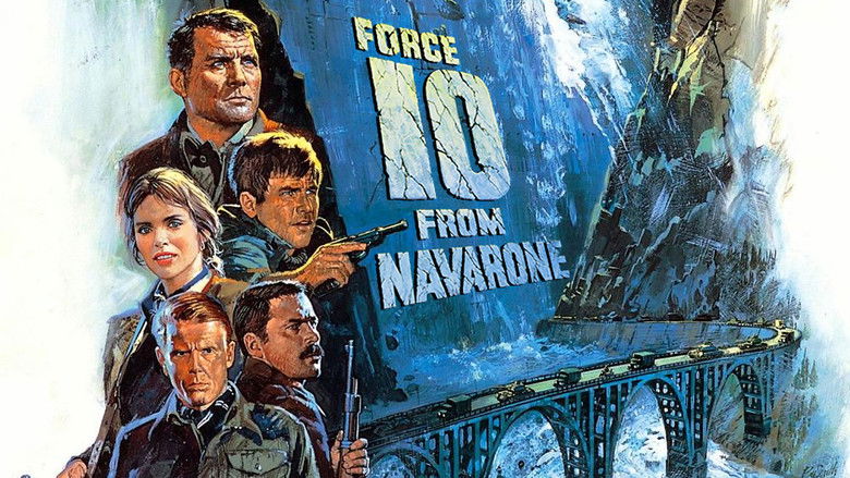 Force 10 from Navarone still 2