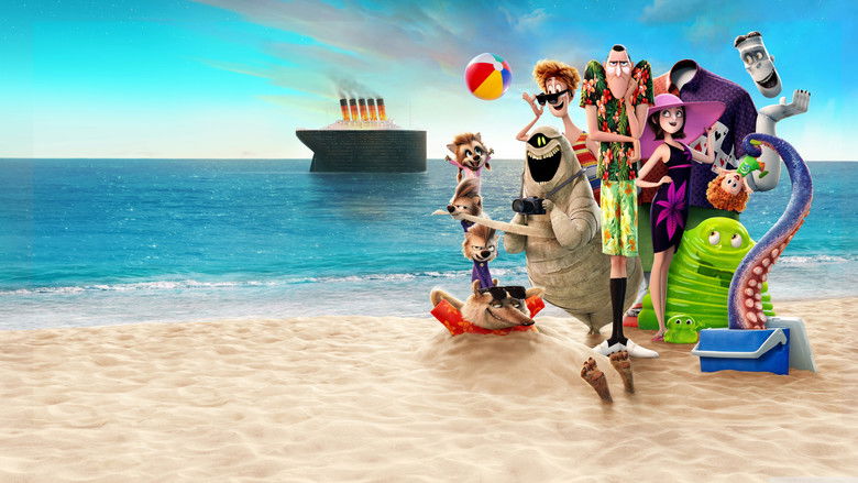 Hotel Transylvania 3: Summer Vacation still 3