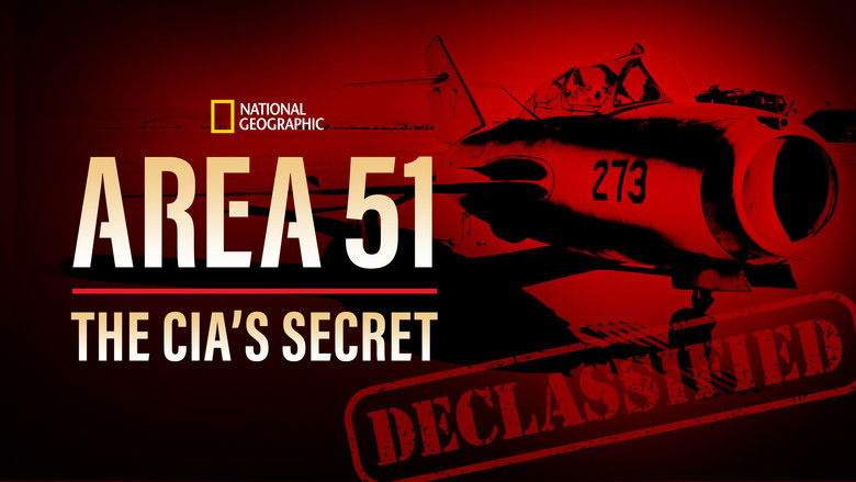 Area 51: The CIA's Secret still 3