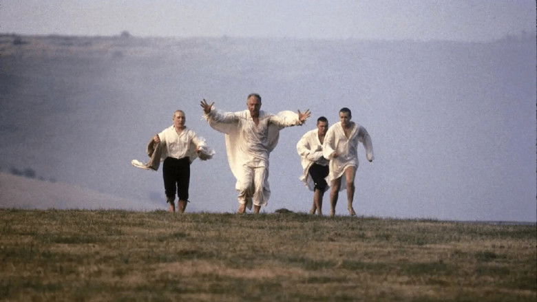 The Madness of King George still