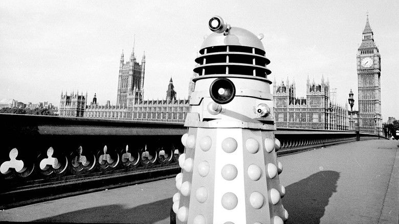 Doctor Who: The Dalek Invasion of Earth still 2