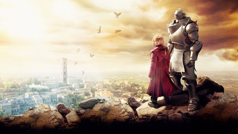 Fullmetal Alchemist still 1