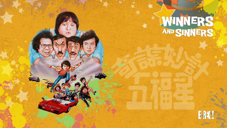 Winners and Sinners still