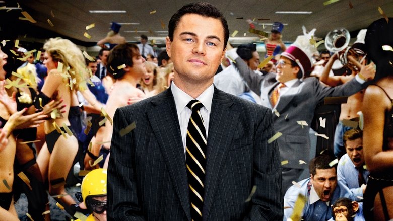 The Wolf of Wall Street still 2