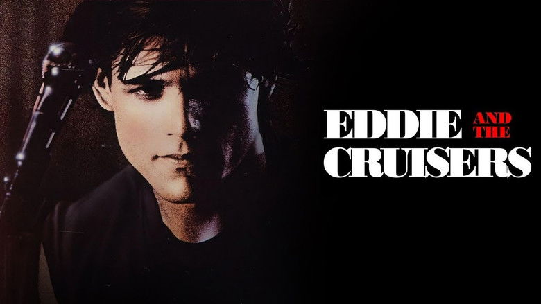 Eddie and the Cruisers still