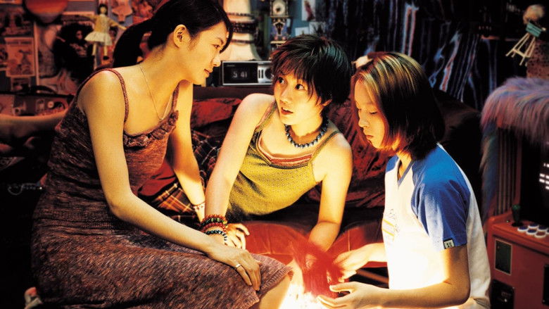 Take Care of My Cat still 1