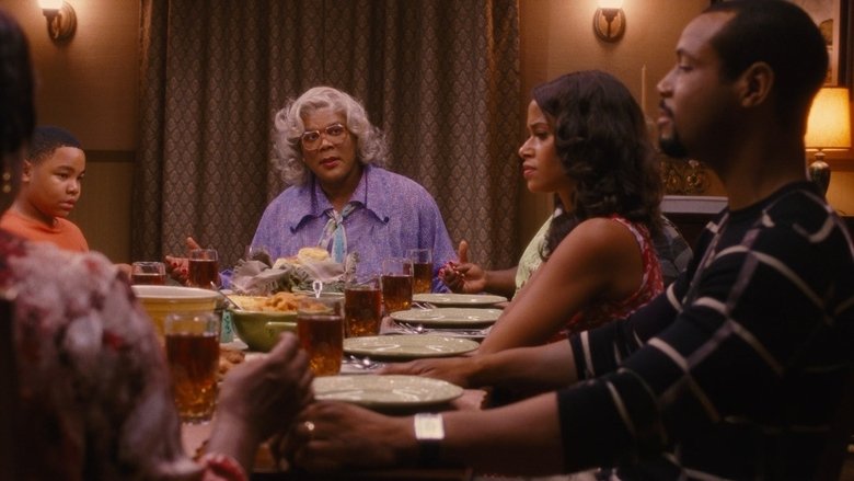 Madea's Big Happy Family still