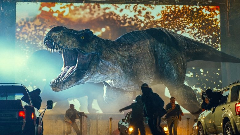 Jurassic World Dominion still 1