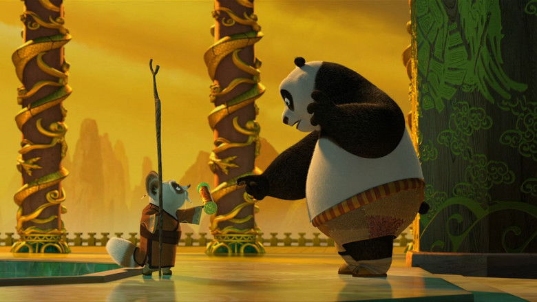 Kung Fu Panda still 4