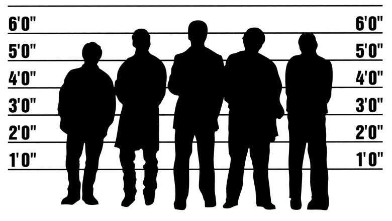 The Usual Suspects still 4