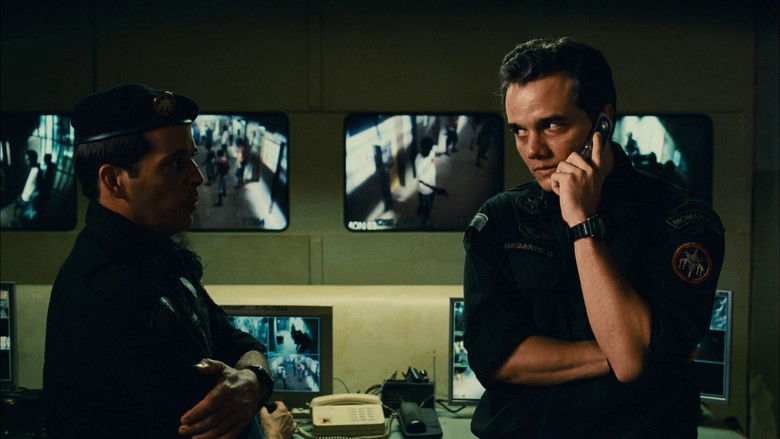 Elite Squad: The Enemy Within still