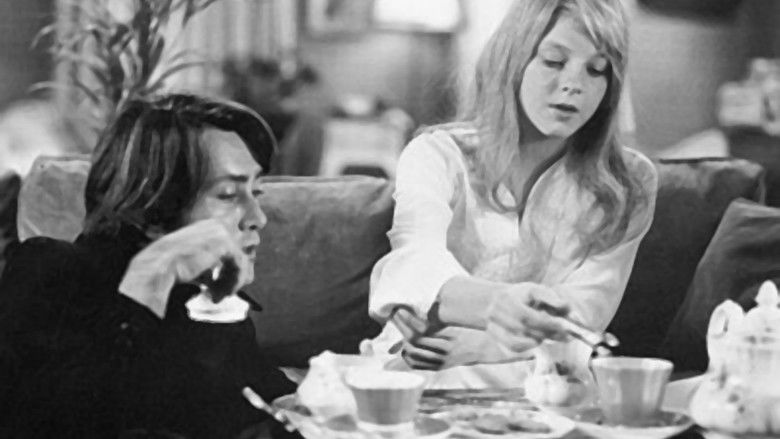 The Little Girl Who Lives Down the Lane still