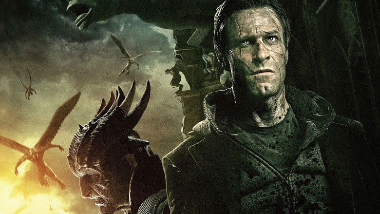 I, Frankenstein still